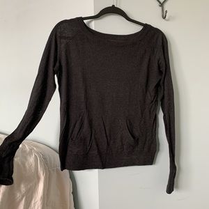 Lululemon sweater